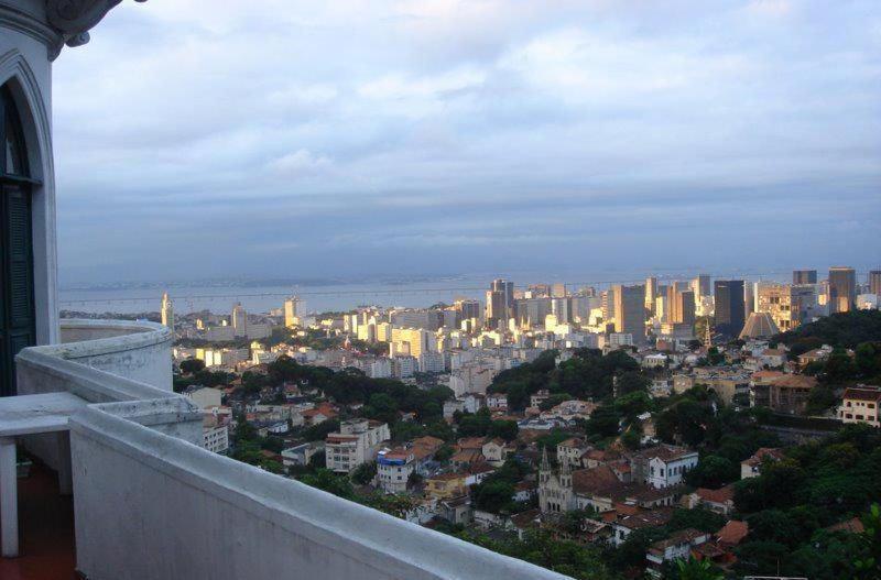 Bed and breakfast Castelo Valentim Río de Janeiro
