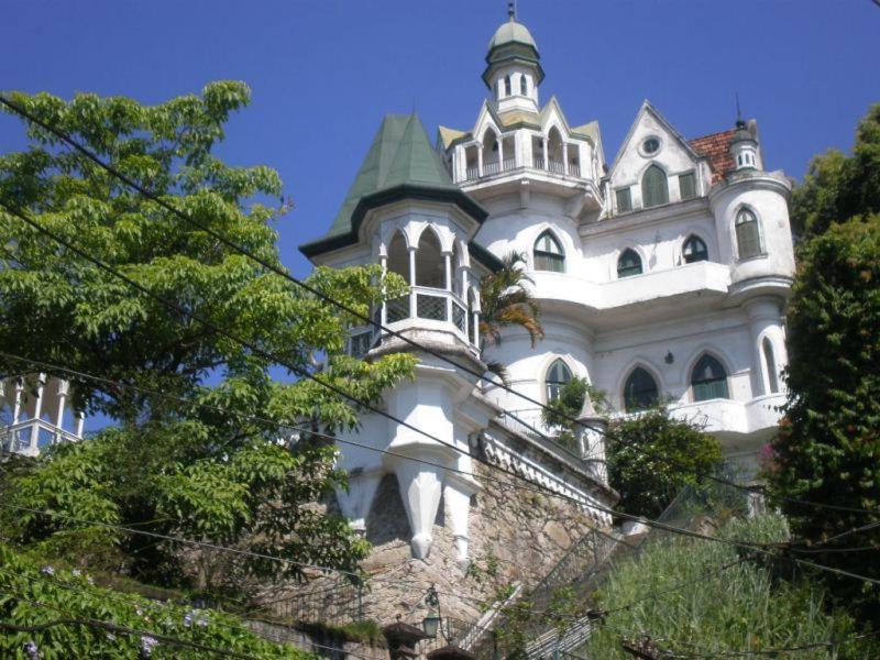 Castelo Valentim Bed and breakfast Río de Janeiro